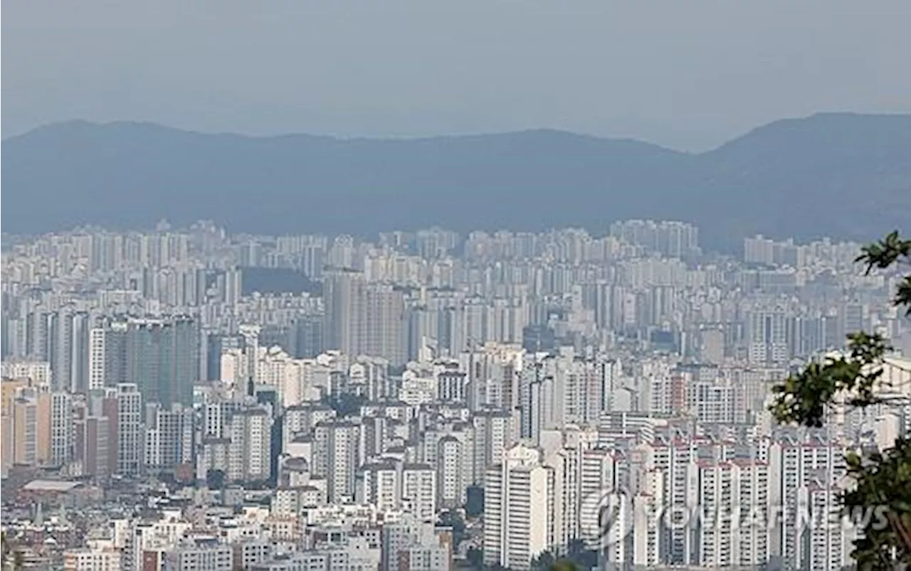 '금리 인하 선반영에 대출 규제도…집값 영향 크지 않아'