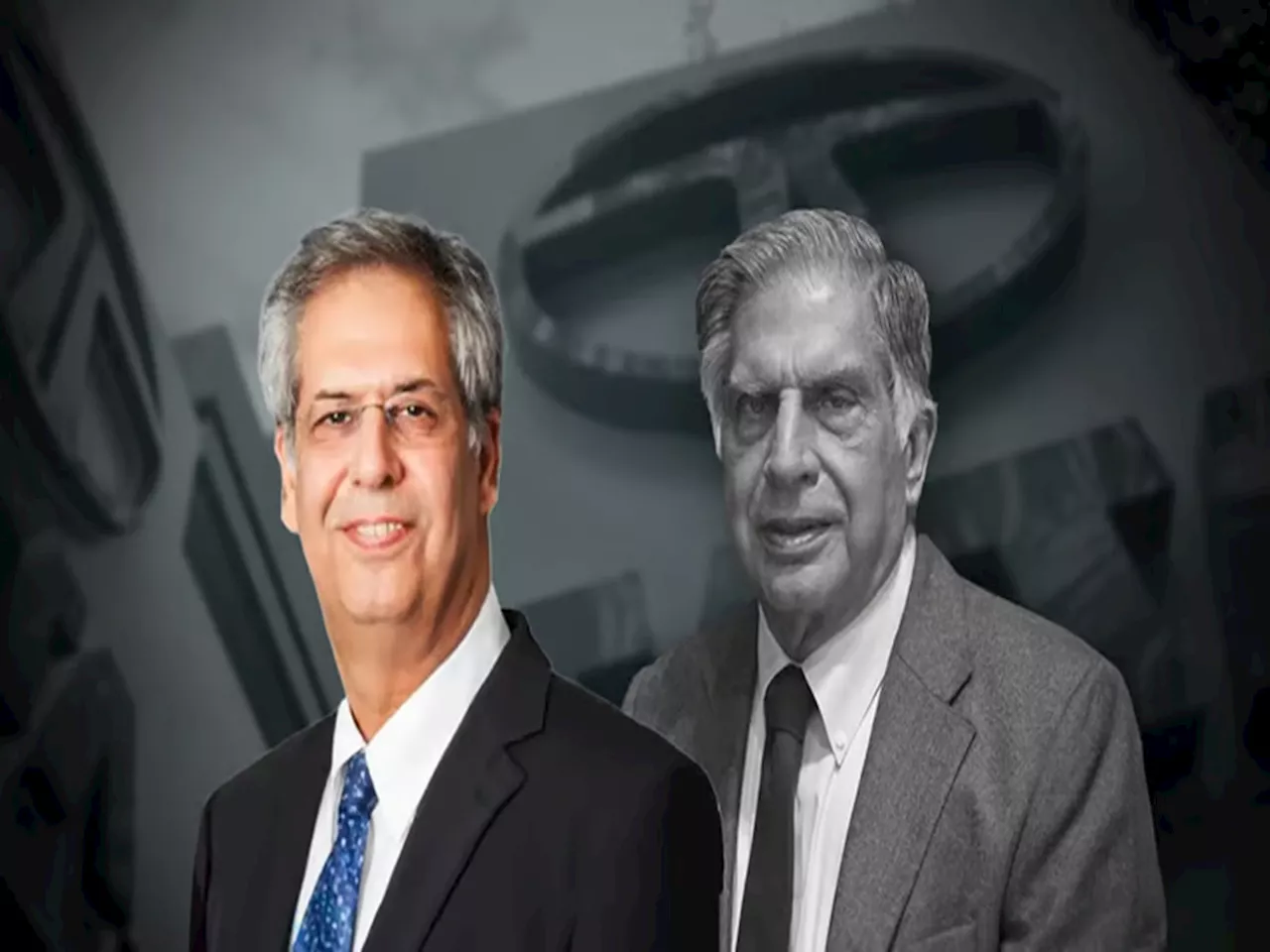 रतन टाटा यांचा उत्तराधिकारी ठरला! Tata Trusts अध्यक्षपदावर नोएल टाटा यांची निवड