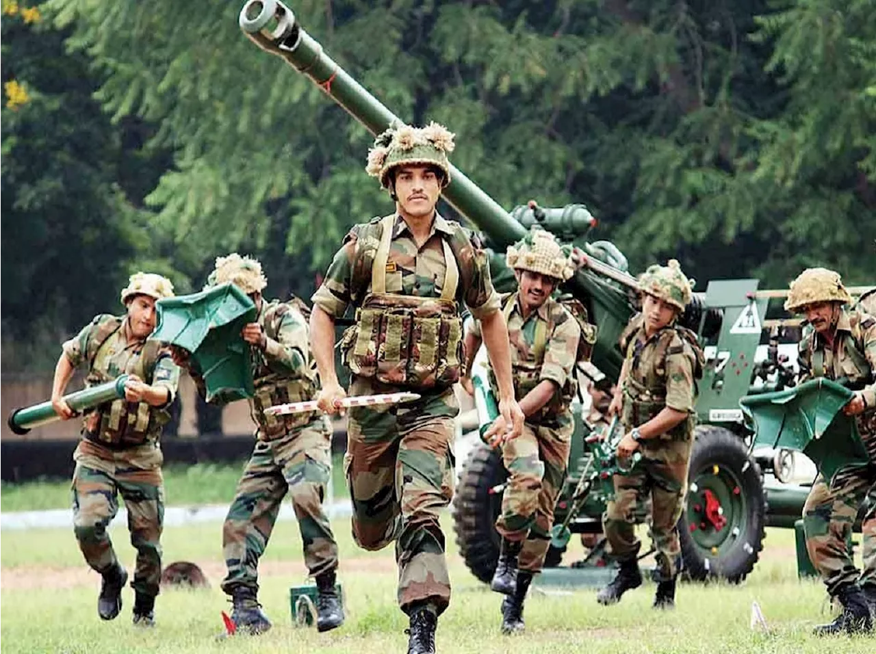 Join Indian Army: 12 वी उत्तीर्ण तरुणांना सुवर्णसंधी, परीक्षा न देता लष्करात भरती व्हा; इतका असेल पगार, जाणून घ्या A टू Z माहिती