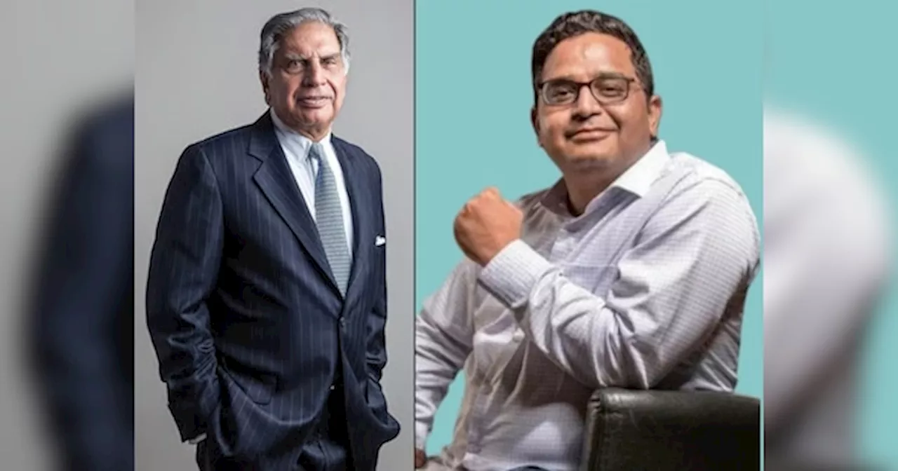 Ok Tata Bye Bye... Ratan Tata के निधन पर Paytm CEO ने किया ऐसा पोस्ट, भड़क उठे लोग