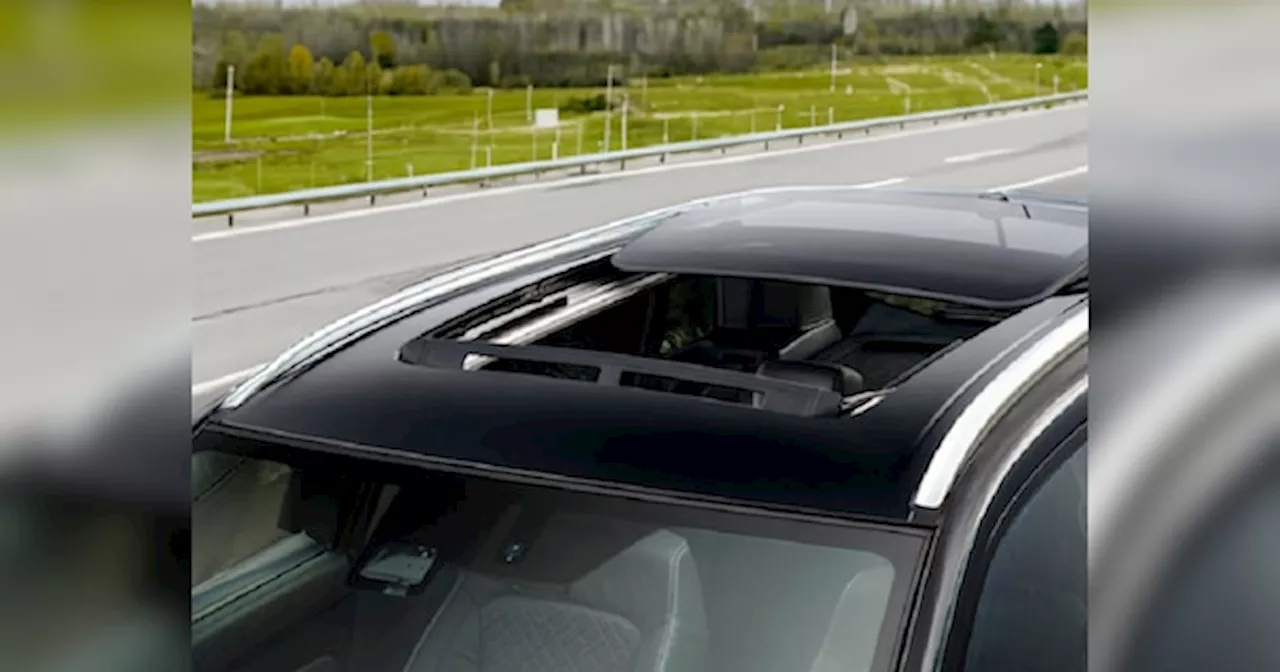 Sunroof खुली हो तो कितनी होनी चाहिए गाड़ी की स्पीड? कर रहे हैं गलती तो हो जाएं सावधान