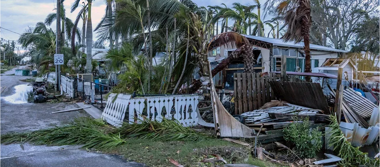 La Crisis Climática Aumentó Fuerza De Los Vientos Del Huracán Milton En ...