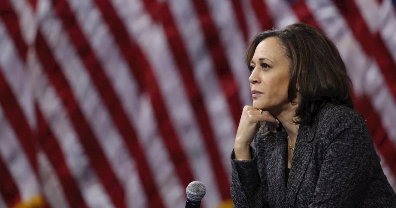 Harris' physician reports the vice president is in 'excellent health' and fit to serve as president