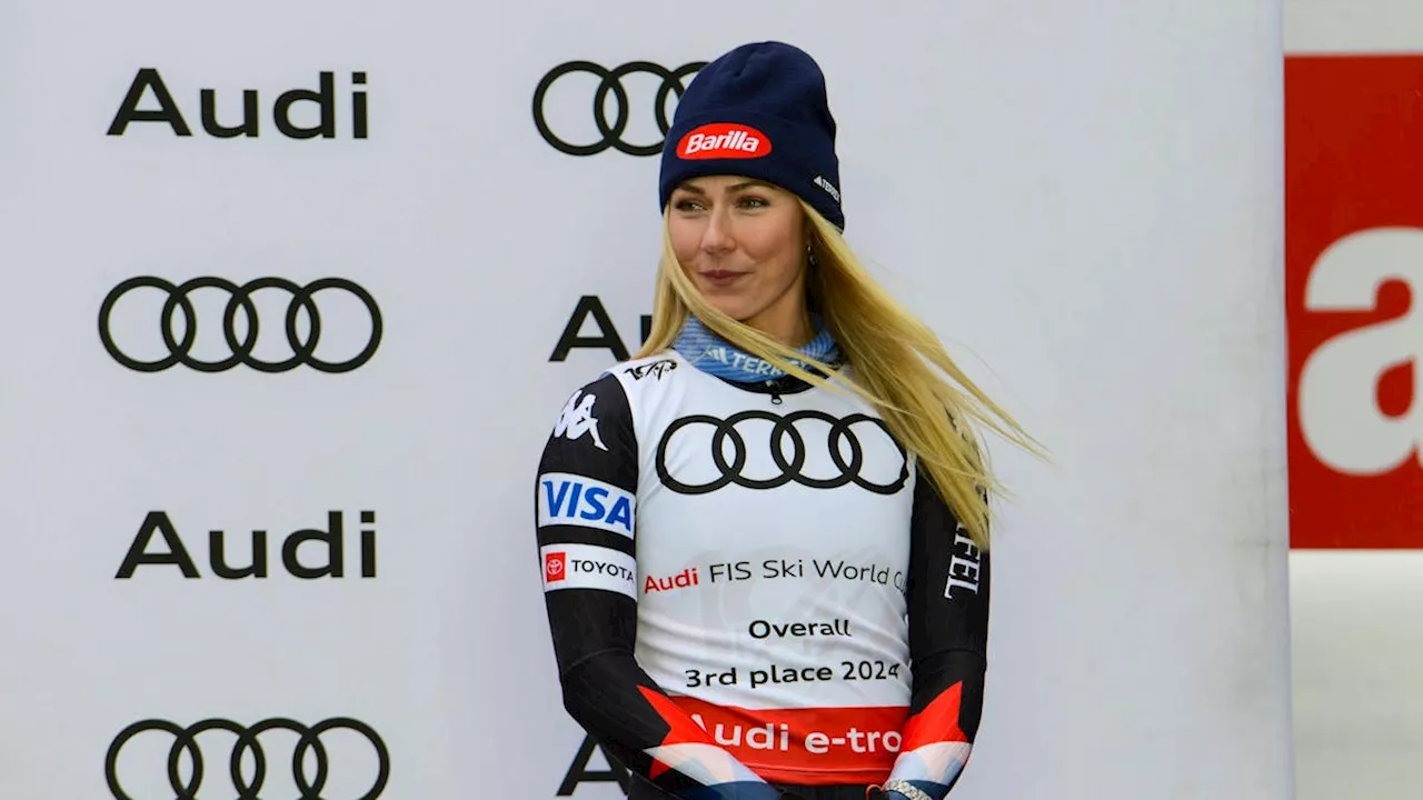 Ski Alpin: Mikaela Shiffrin startet nicht in Abfahrt