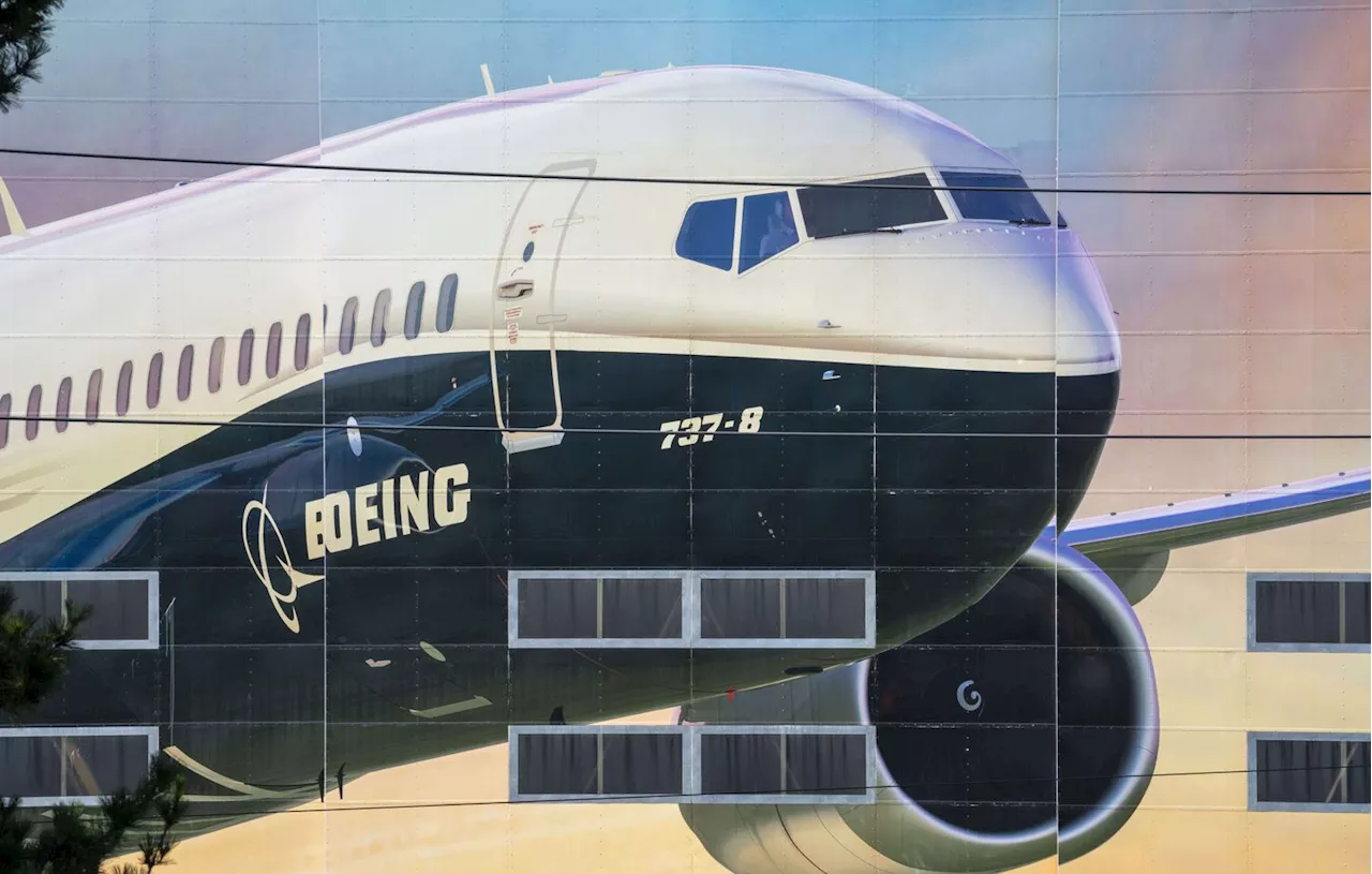 Boeing réduira ses effectifs mondiaux d'environ 10 %