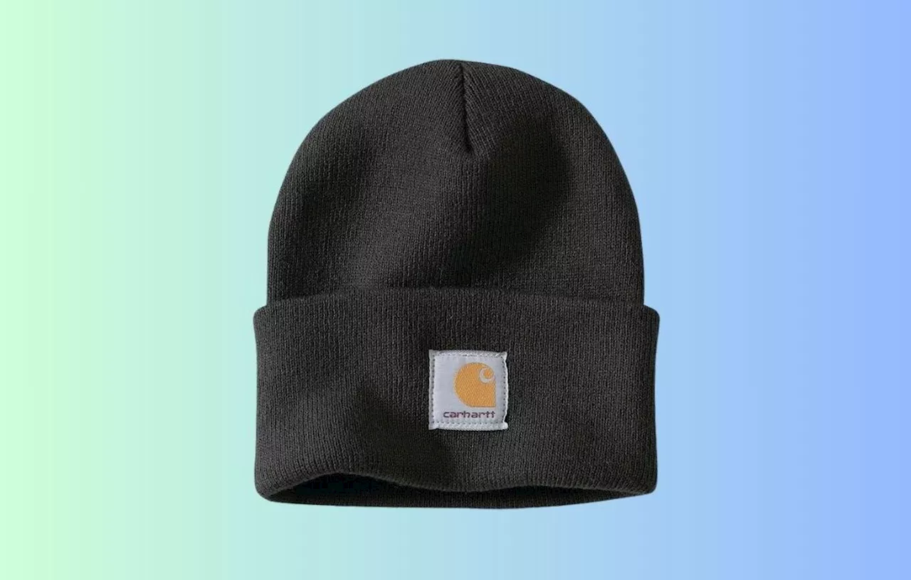 Bon plan Amazon : Ce bonnet Carhartt à 20 euros fait un véritable carton