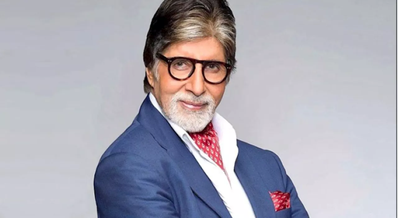 Amitabh Bachchan’s sheer gratitude to fans wishing him 82th birthday outside Jalsa