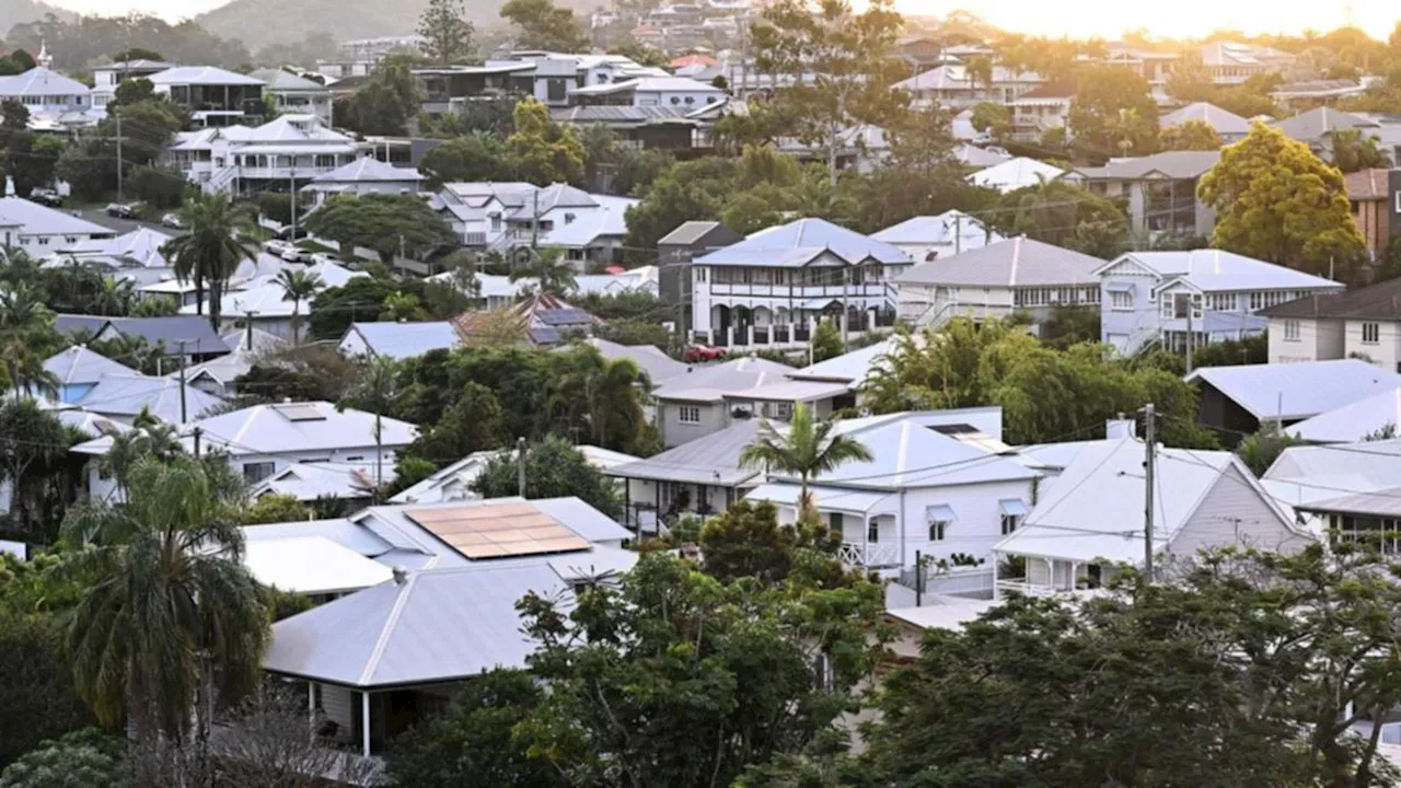 The Australian city where there are 3700 vacant homes for every 100,000 people