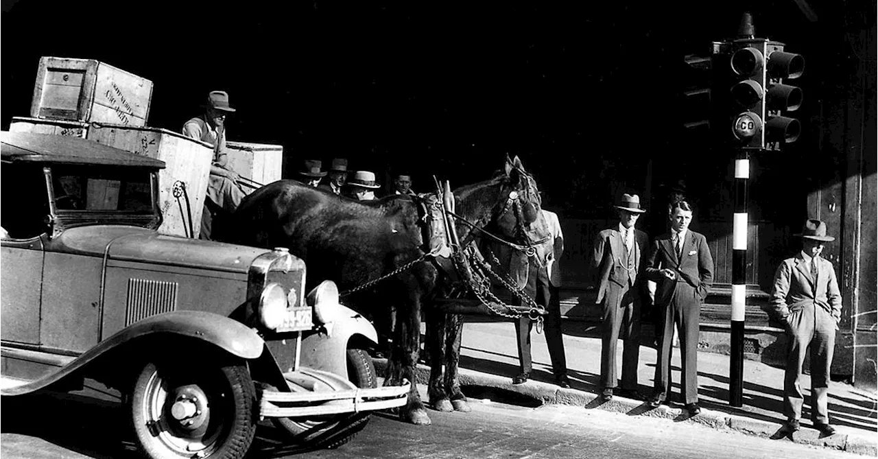 Today In History: October 13 | When driving on Australian roads changed forever