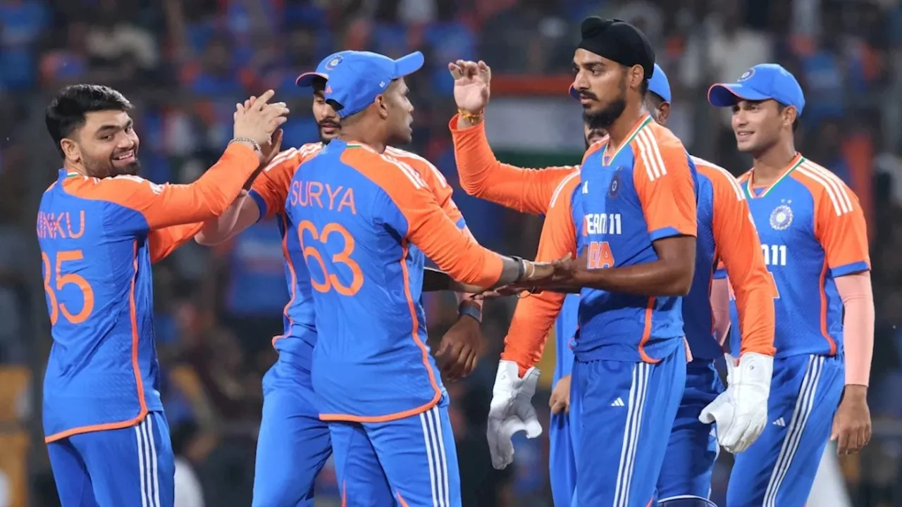 IND vs BAN 3rd T20I Playing 11: हैदराबाद टी20 में बदल गई टीम इंड‍िया की प्लेइंग 11, अर्शदीप सिंह बाहर, रव‍ि ब‍िश्नोई को मौका... देखें बांग्लादेश की टीम