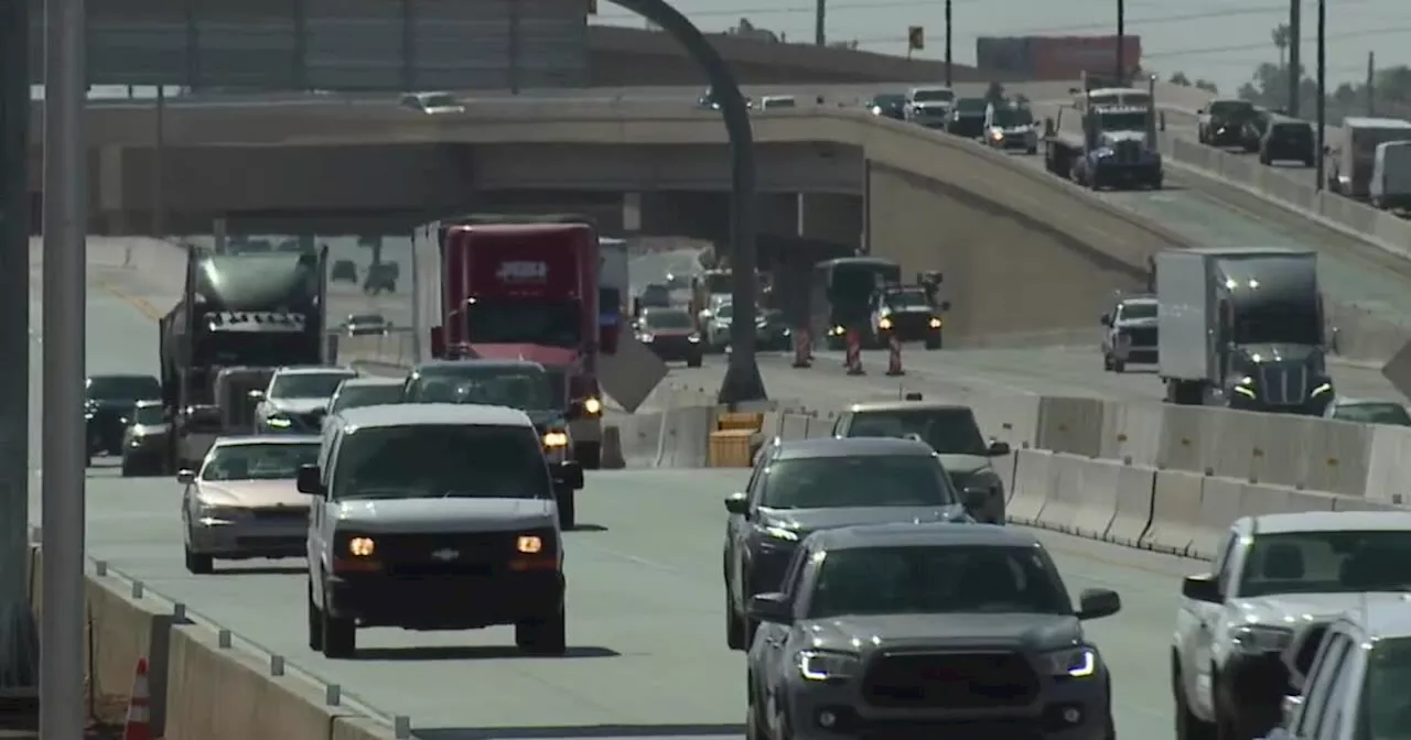 Drivers still getting used to Broadway Curve changes as construction continues