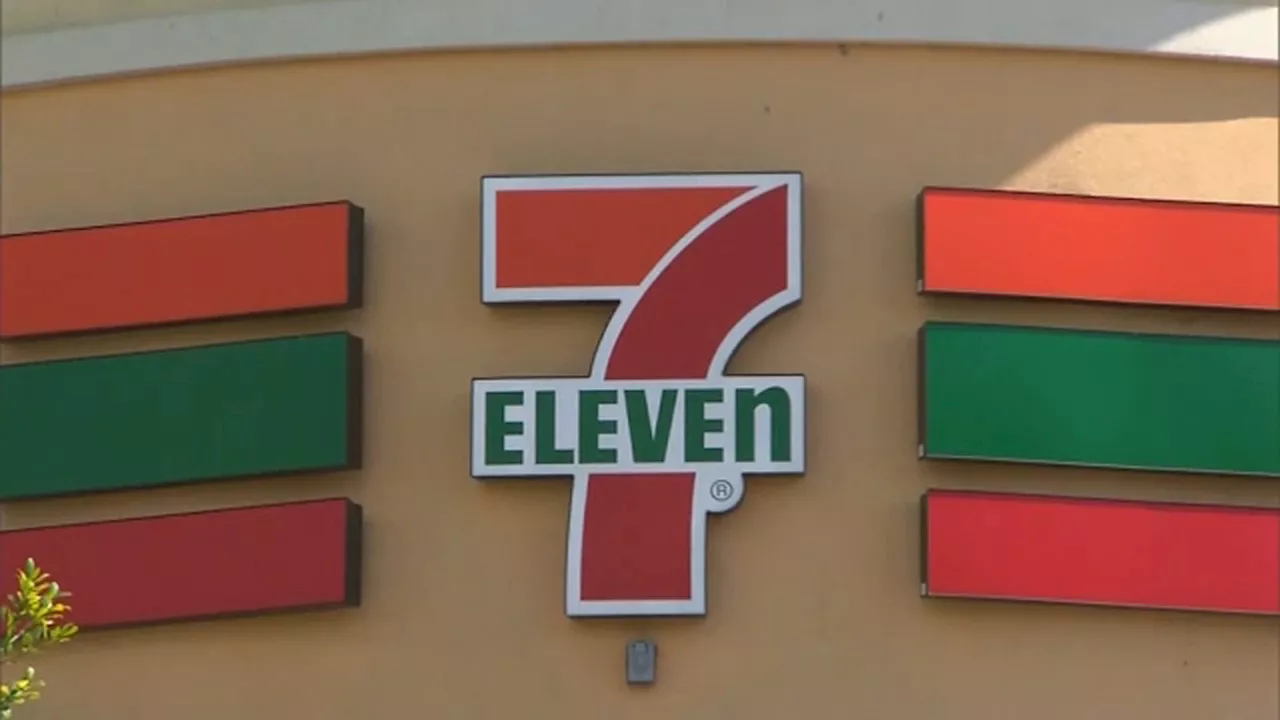 7-Eleven is closing more than 400 locations in North America