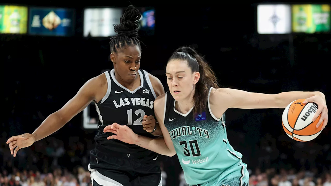 New York Liberty to host the Minnesota Lynx Sunday at Barclays Center