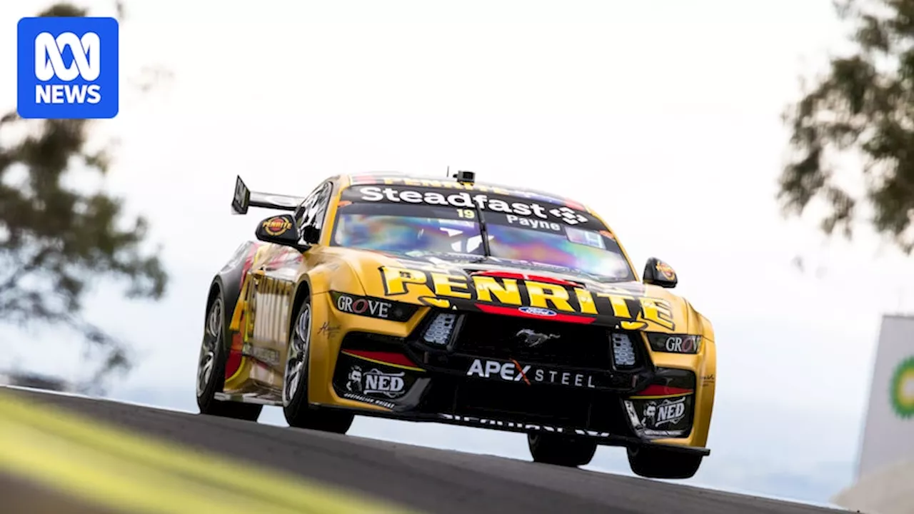 Bathurst 1000 live updates: Supercars take centre stage at Mount Panorama