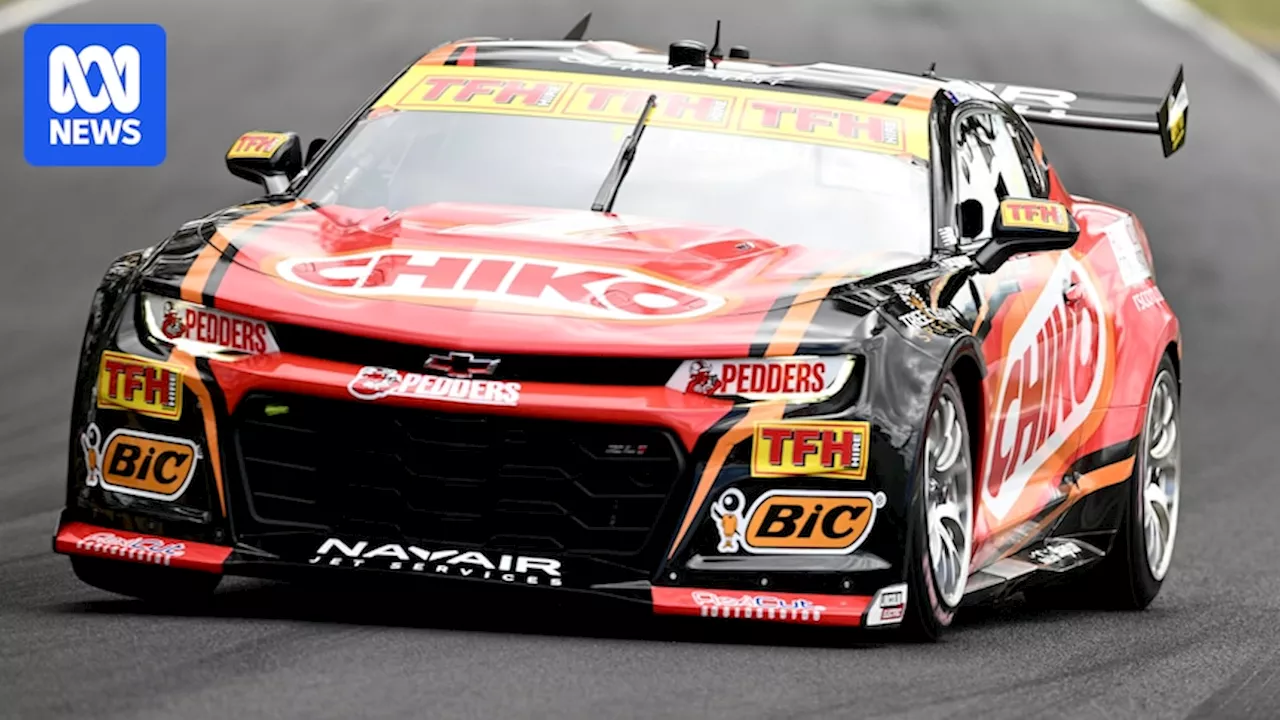 Brodie Kostecki claims consecutive Bathurst 1000 poles at Mount Panorama