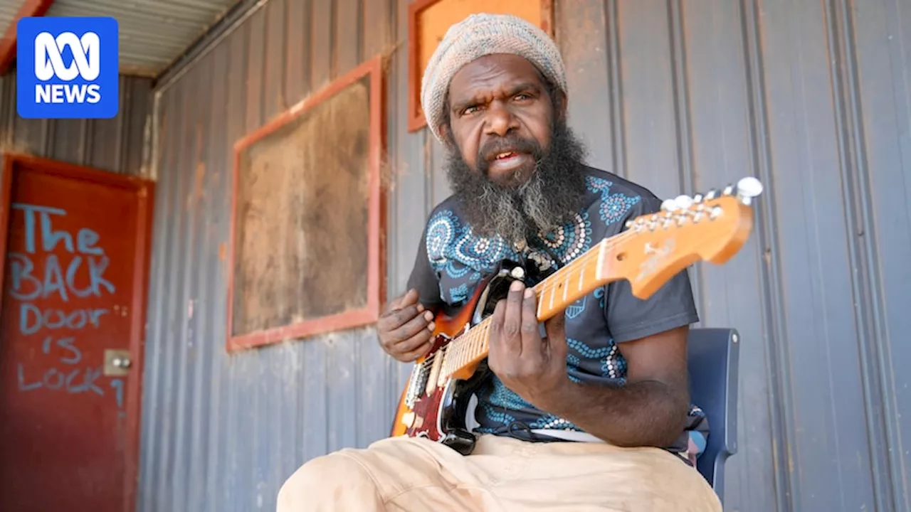 Desert reggae music provides soundtrack, tells stories of WA communities