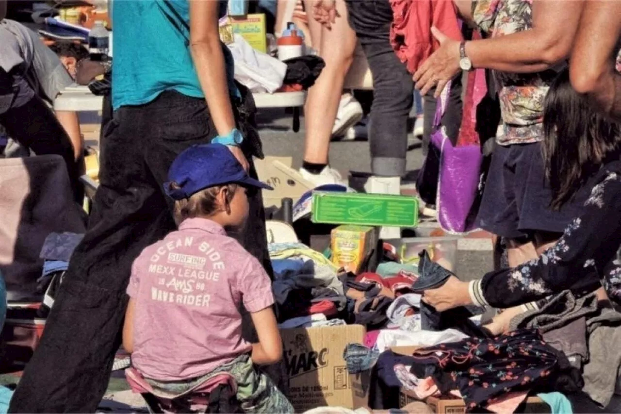 Ce sont les dernières brocantes de l'année dans l'Oise, voici où elles ont lieu