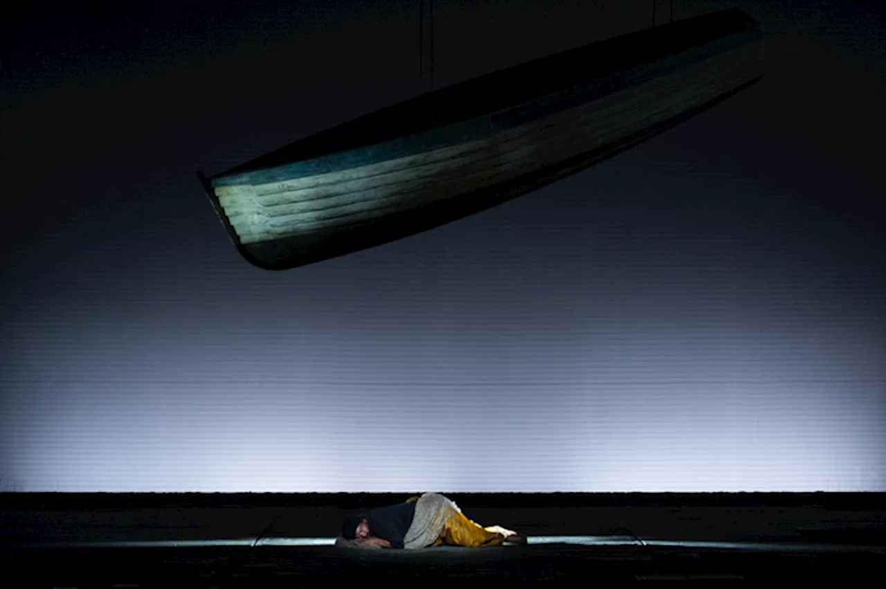 Peter Grimes all'Opera di Roma, dieci minuti di applausi