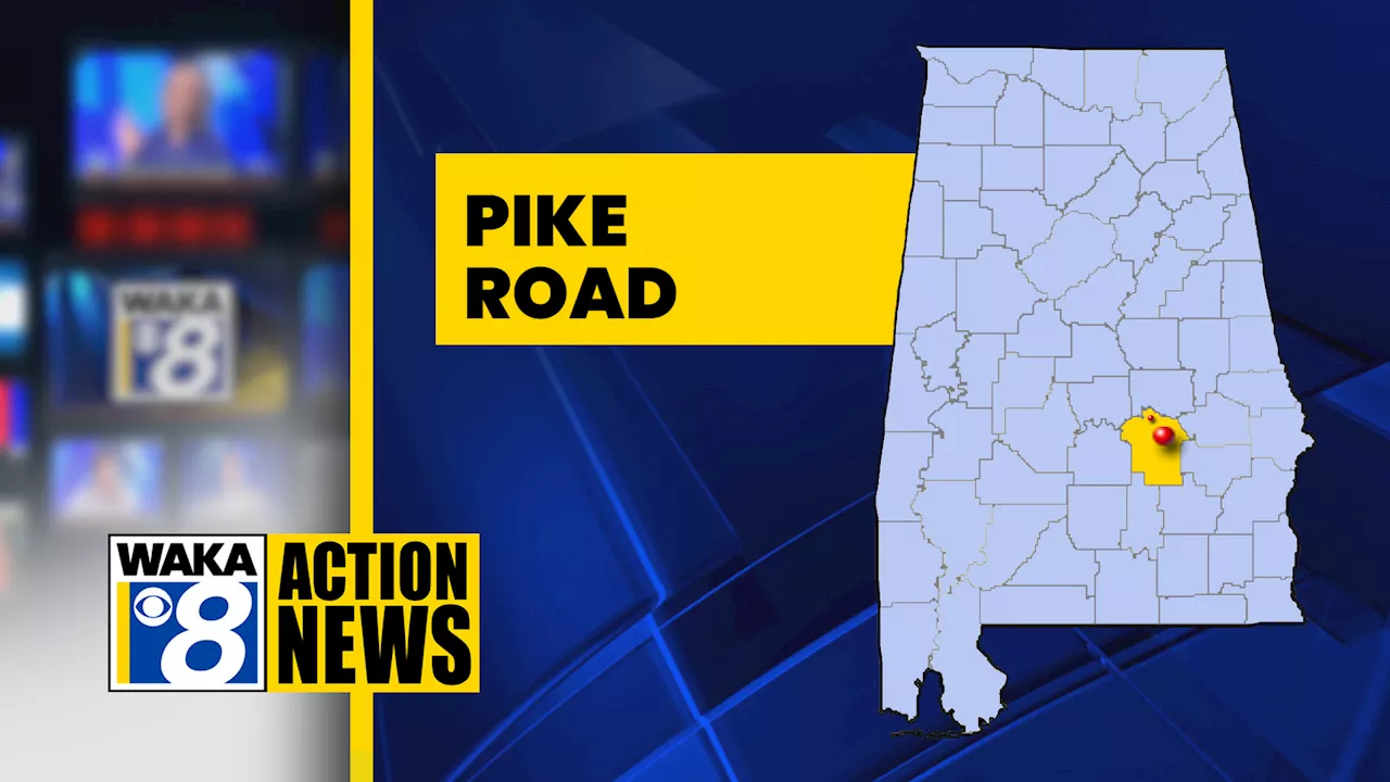 ACTION 8 UPDATE: Construction starts Monday on two roundabouts near Interstate 85 in Pike Road