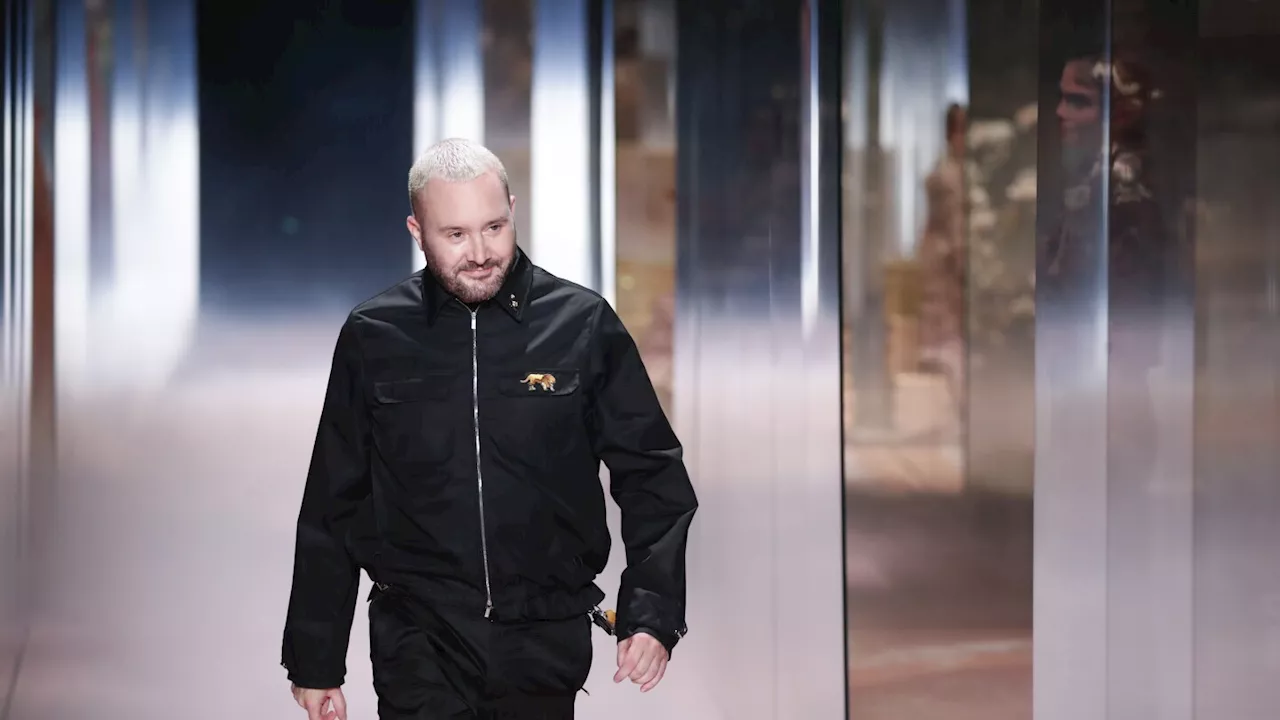 Kim Jones steps down from Fendi to focus on his role at Dior Men’s