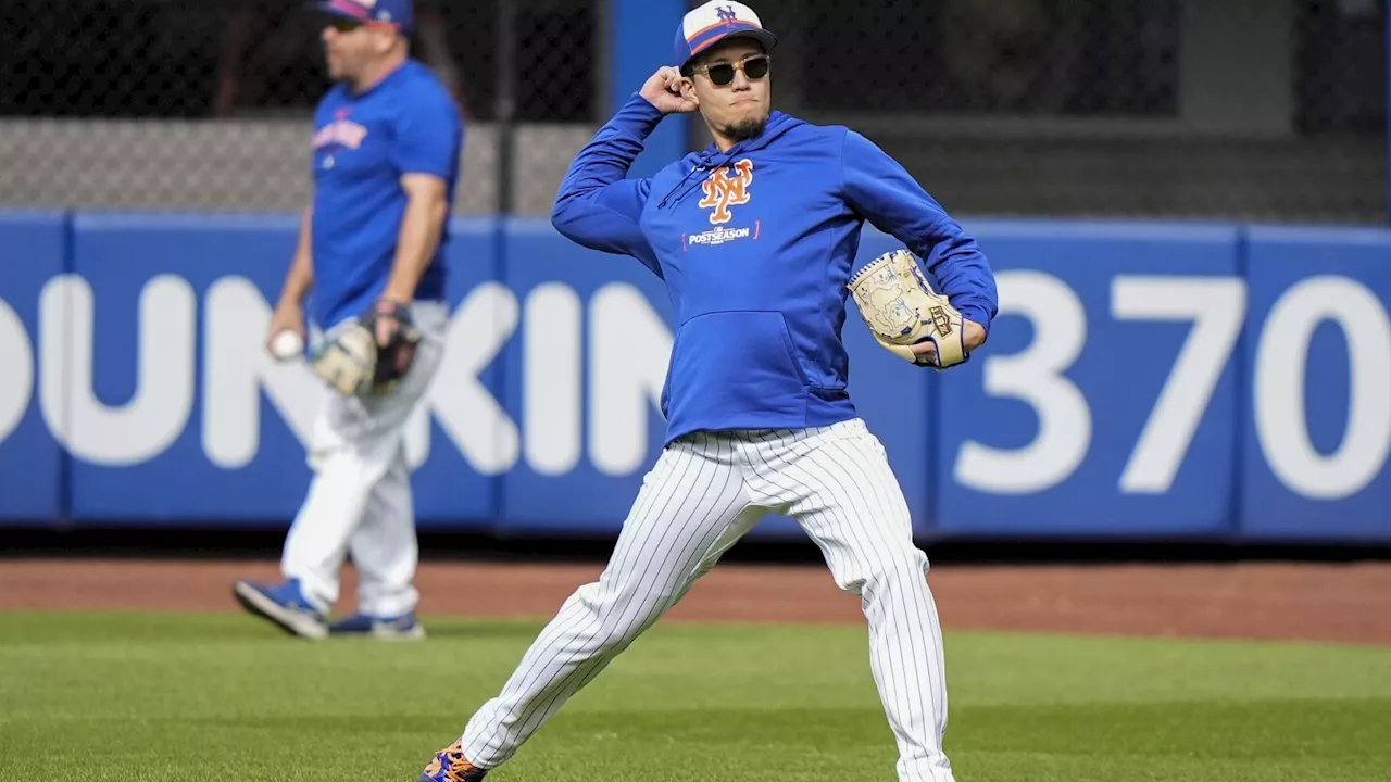 Senga's comeback to continue with start for Mets in Game 1 of NLCS vs Dodgers