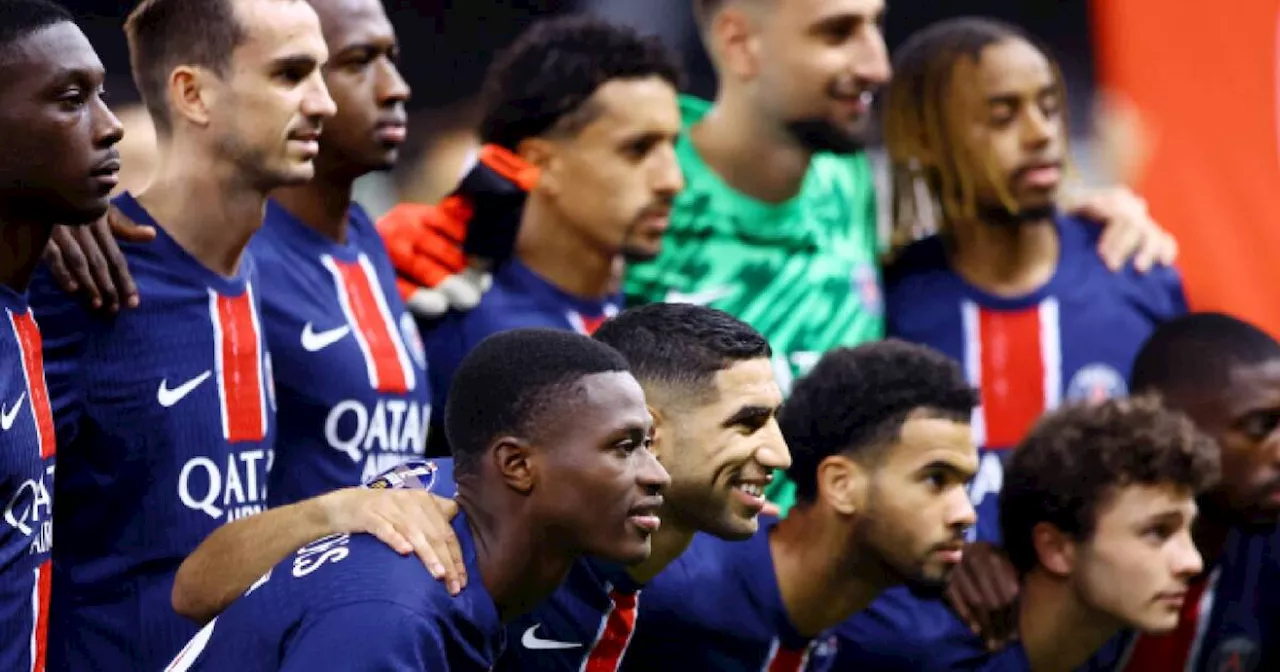 PSG vs PSV: Fecha y horario para ver el partido de la Champions League en vivo