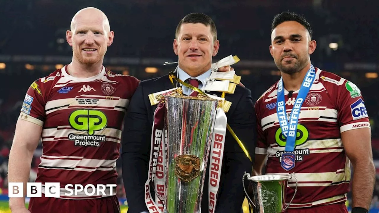 Super League Grand Final: Wigan Warriors 9-2 Hull KR