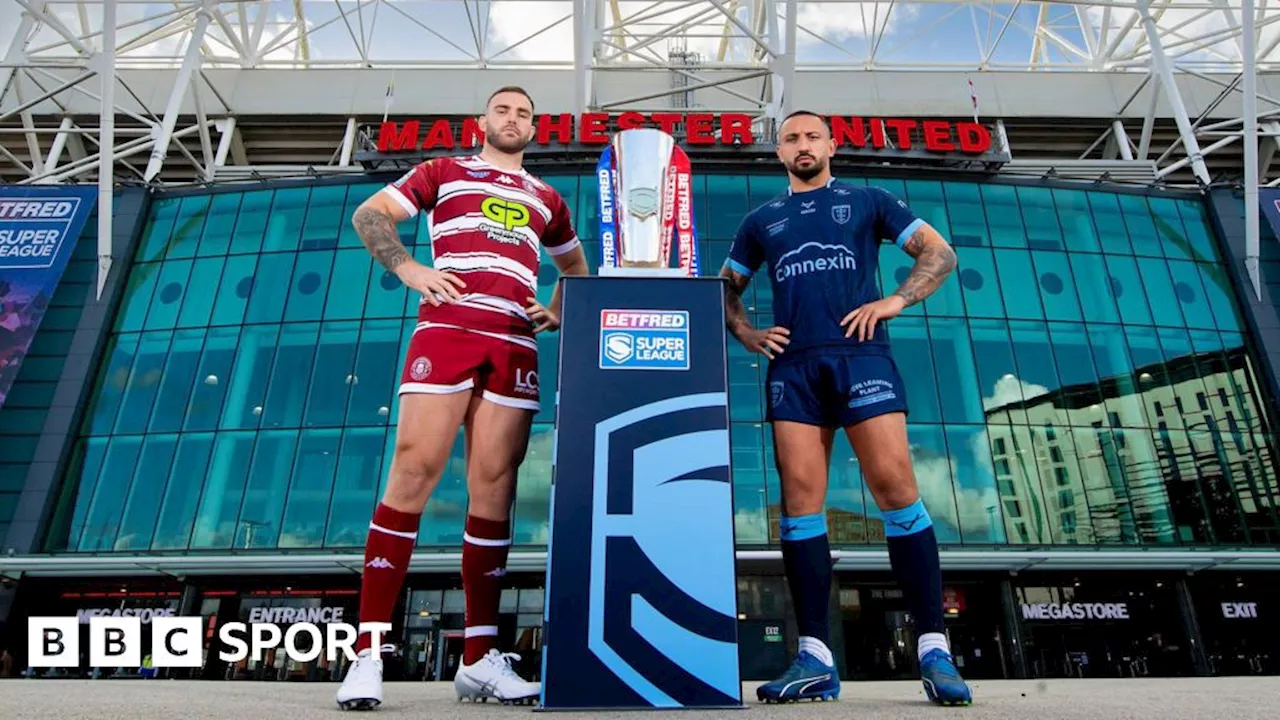 Super League Grand Final: Wigan Warriors and Hull KR offer blueprint for success