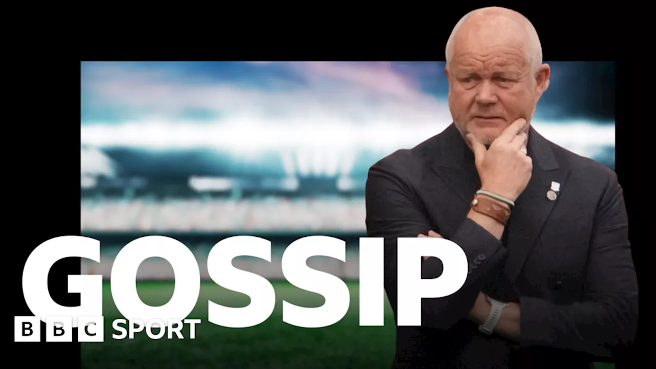 Scottish gossip: Karlsson, Hogmo, Hearts, Rangers, Dessers, Hibs, Dundee United, Ayr United, Salford