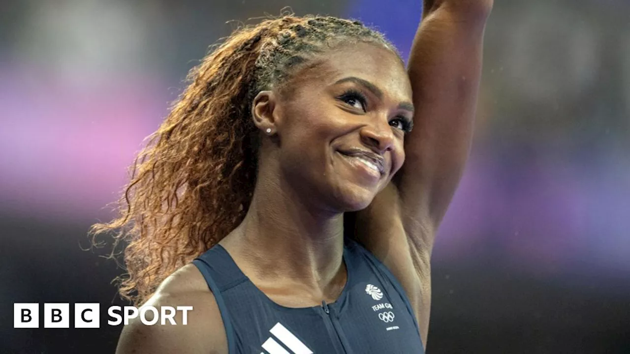 Dina Asher-Smith: Britain's fastest woman in 'new era' following big changes in 2024