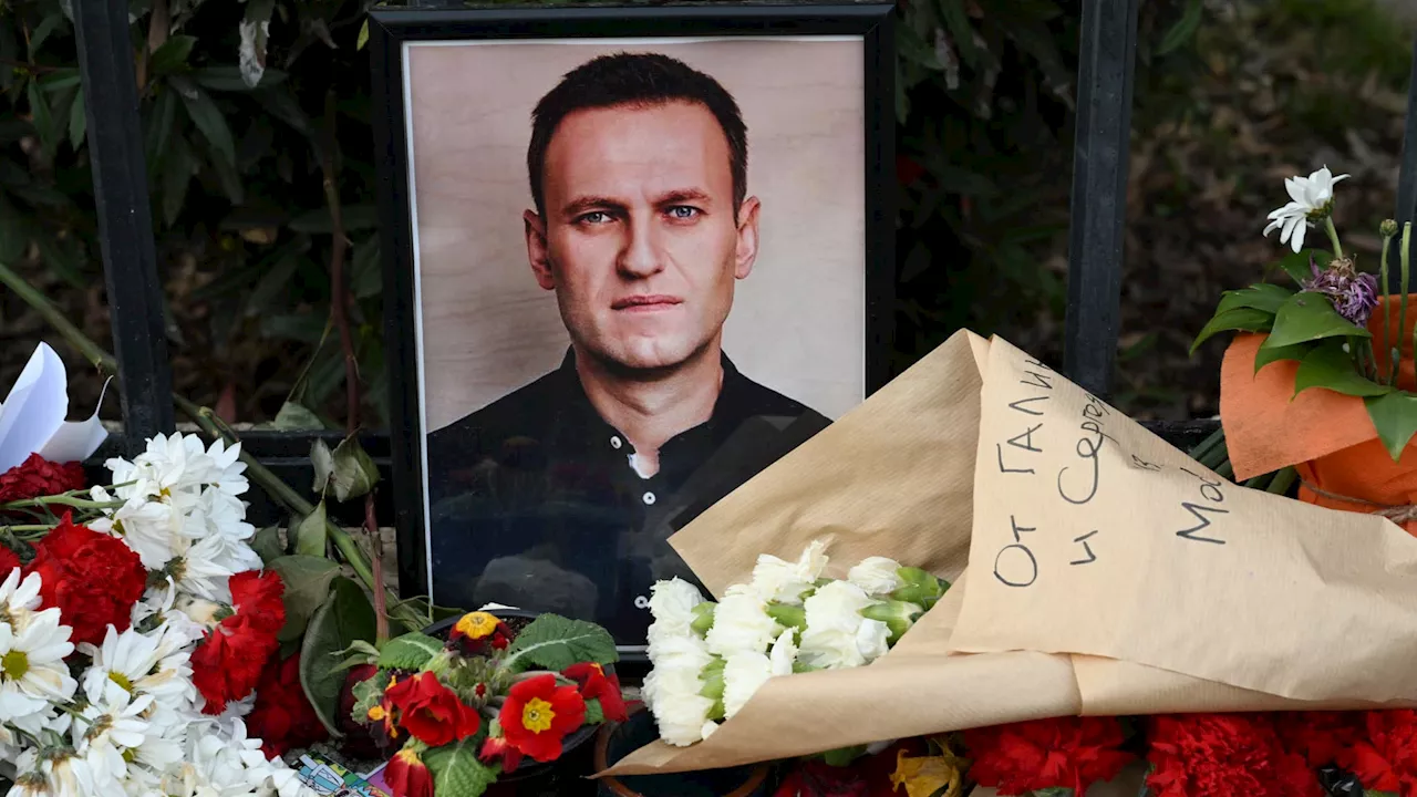 'Je mourrai' en prison: les premiers extraits des mémoires d'Alexeï Navalny dévoilés