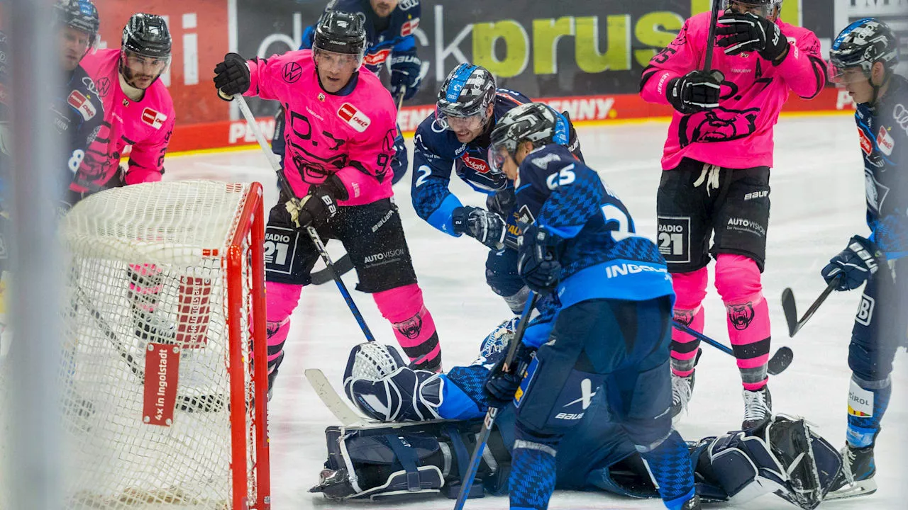 Penny DEL: Ingolstadt & Mannheim triumphieren, Straubing enttäuscht