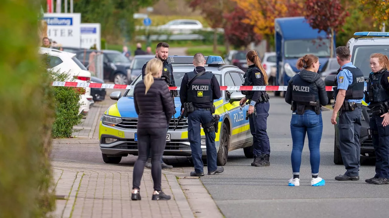 Nach Streit in Reinheim: Vermieter schießt Mieter nieder und flüchtet