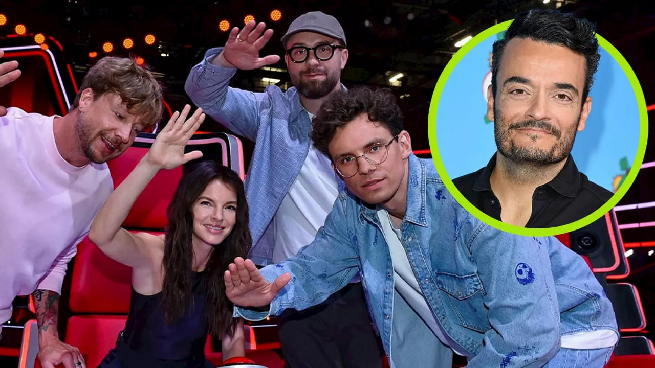 „The Voice“: Sat.1 zensiert fiese Sprüche gegen Giovanni Zarrella