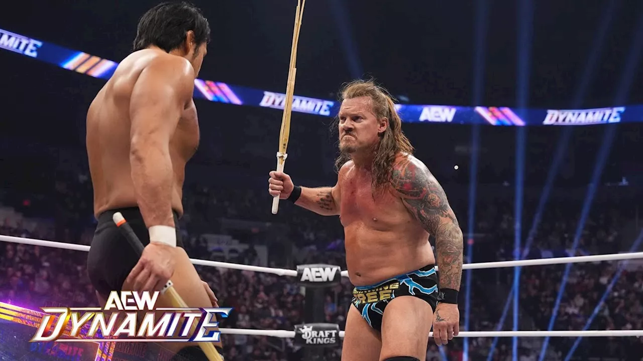 AEW Star Chris Jericho on Missed Opportunity/Dream Match & Much More