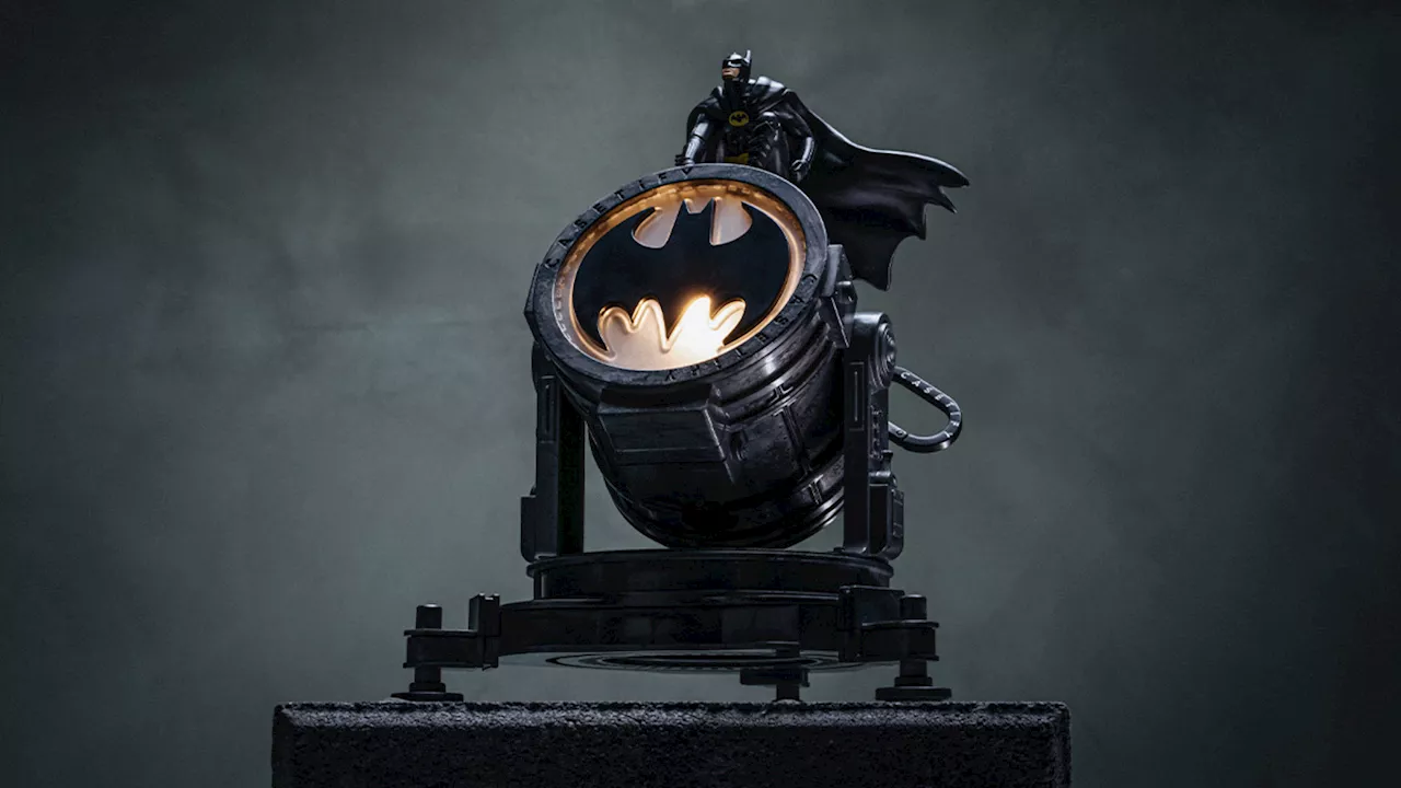 CASETiFY Steps Into Gotham City with New Batman Tech Accessories 