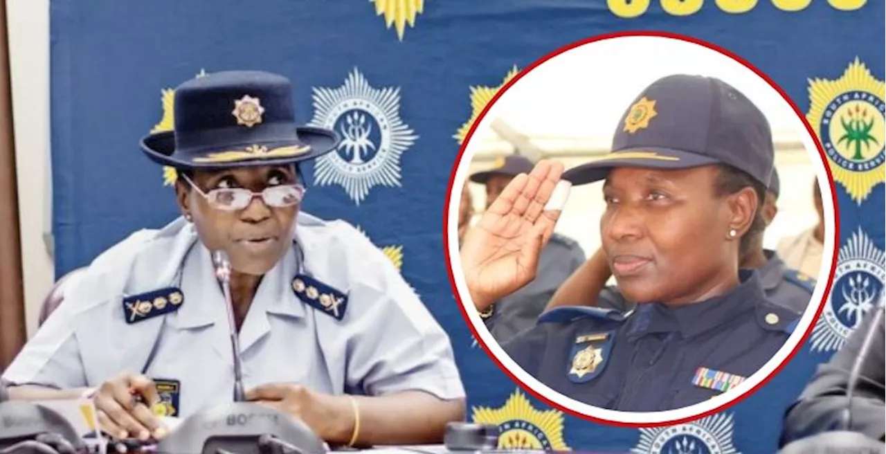 High court lifts Mpumalanga police commissioner’s suspension