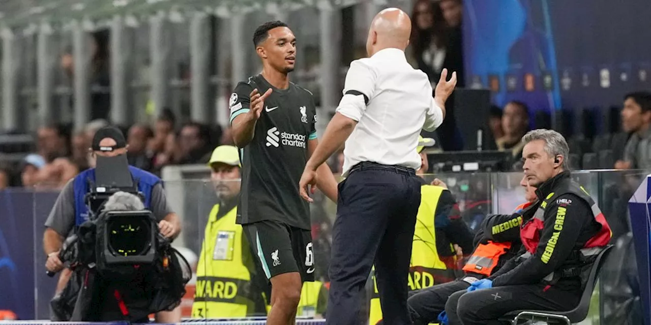 Sudah Menang Segalanya di Liverpool, Saatnya Trent Alexander-Arnold Pindah ke Real Madrid?