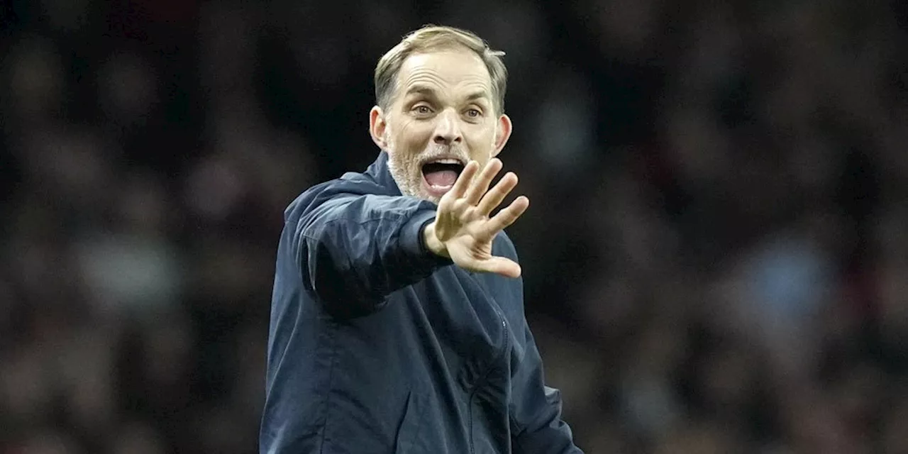 Thomas Tuchel Diisukan Jadi Pelatih Timnas Inggris