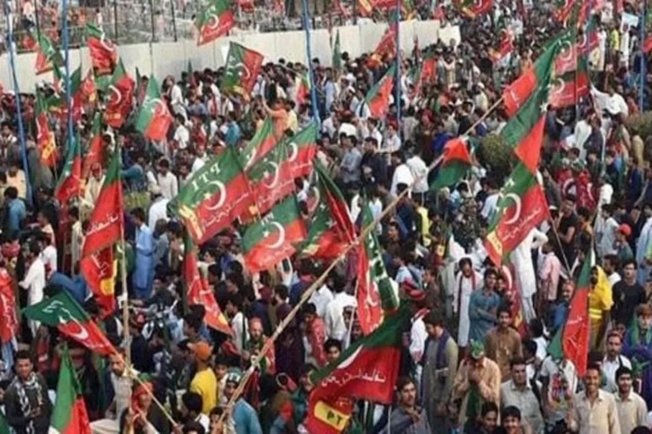 ‘PTI’s protest at D-Chowk during SCO conference conspiracy’