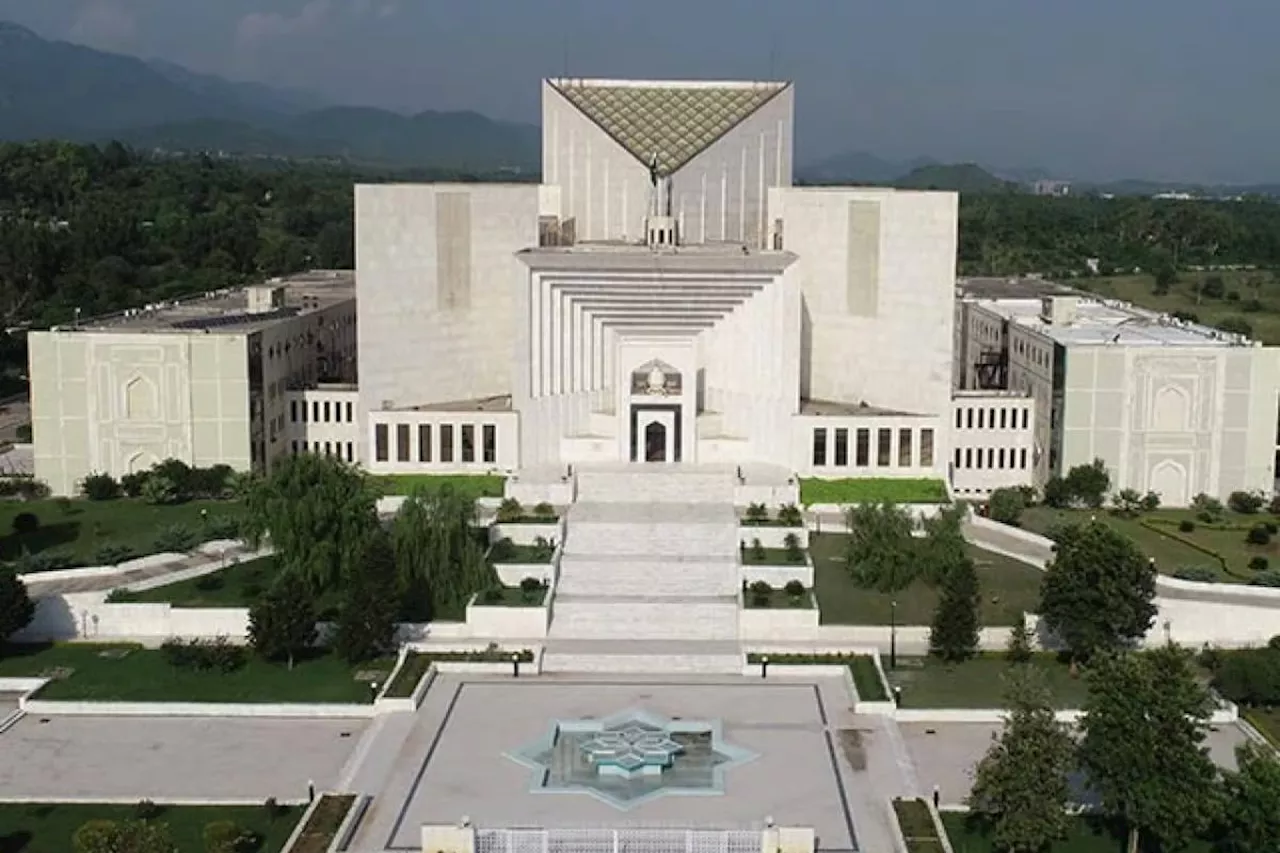 SC forms 3-member bench to hear plea against proposed amendments