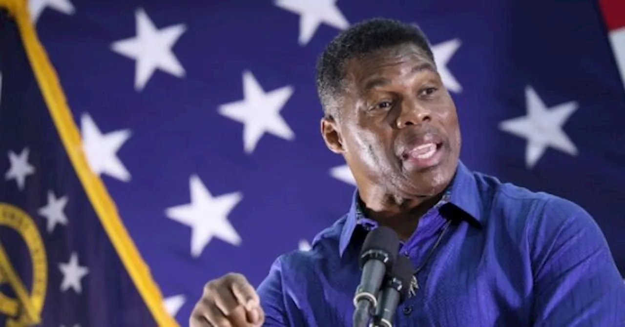 Herschel Walker Criticizes Obama for Telling Black Voters How to Vote