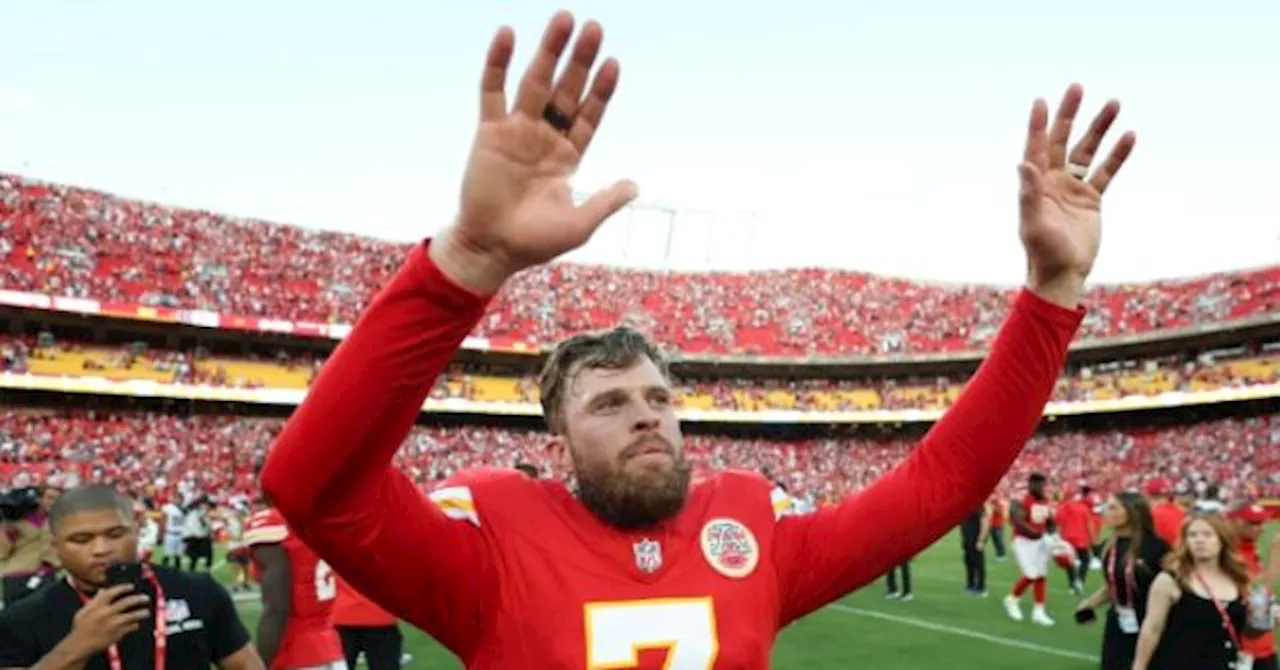 WATCH: Chiefs Kicker Harrison Butker Endorses Donald Trump: ‘The Most Pro-Life President’