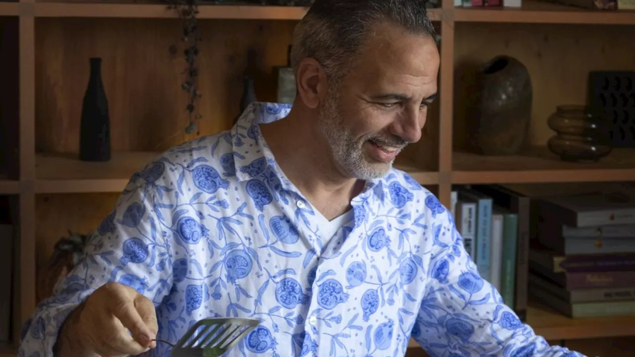 Neues Kochbuch von Yotam Ottolenghi: Drei 'Comfort'-Rezepte für kalte Herbsttage