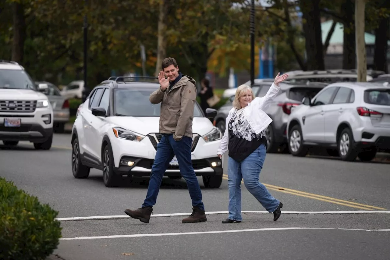 Eby says no place for violence in politics as RCMP probe Campbell River bomb threat