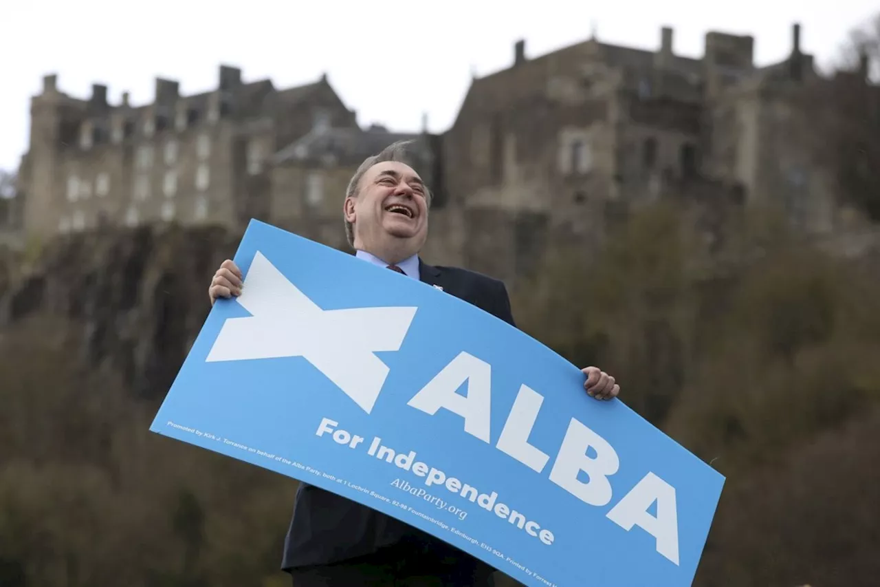 Former Scottish First Minister Alex Salmond, who sought Scotland's independence, dies at 69