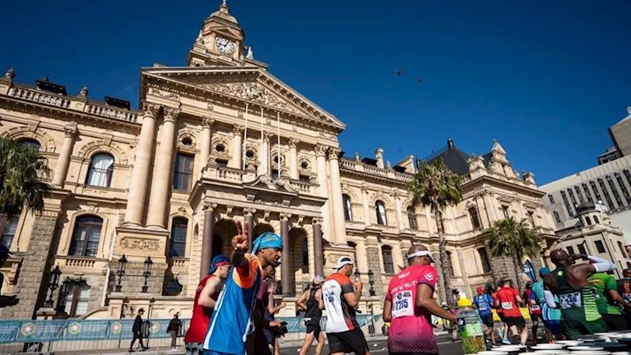 Car-free route could get Cape Town to the marathon majors