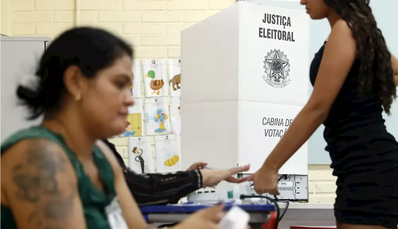 Datafolha: 34% não teriam votado no primeiro turno se não fosse obrigatório