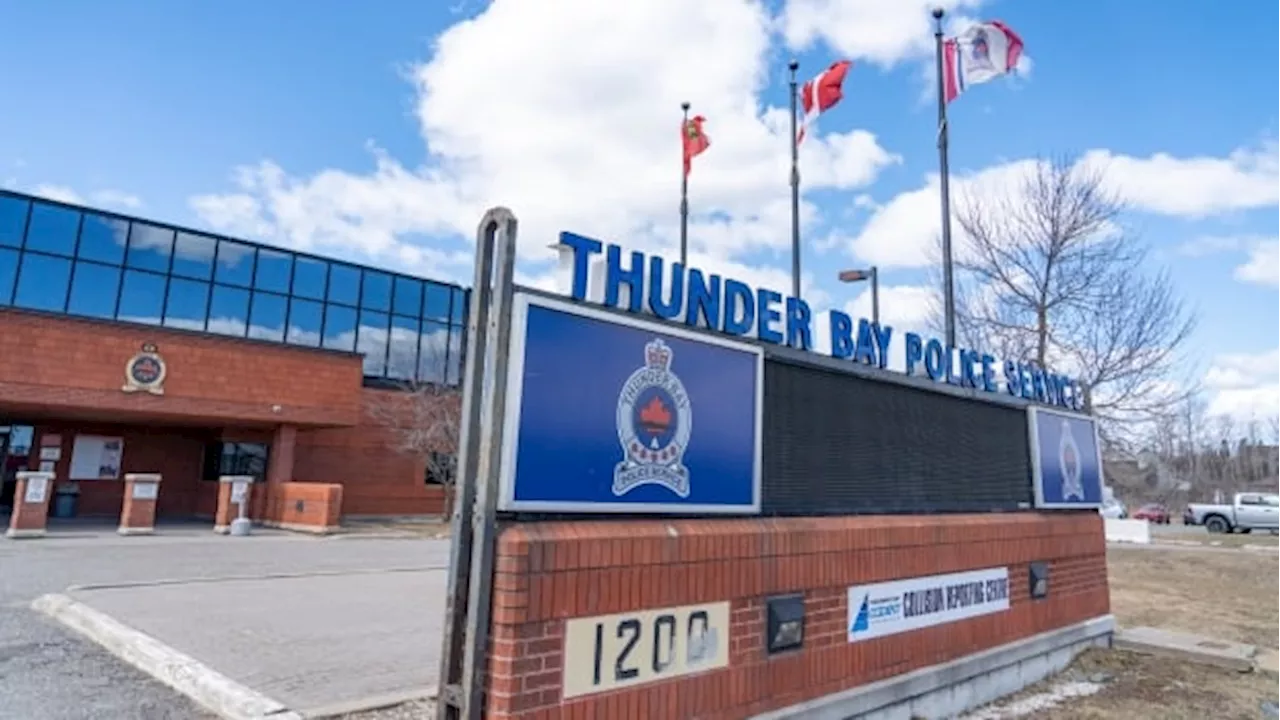 Thunder Bay Police Officer Charged With Theft And Breach Of Trust