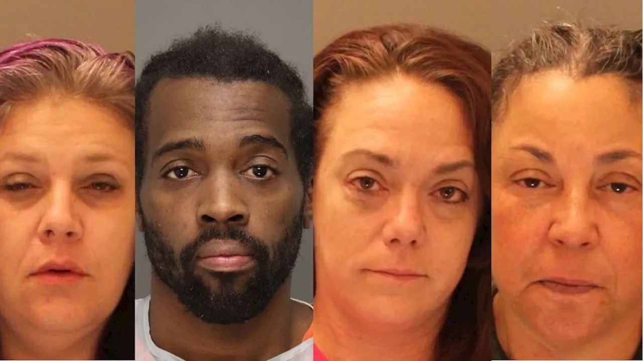 4 charged for Ulta Beauty thefts in Lancaster, York counties; 1 arrested, 3 wanted